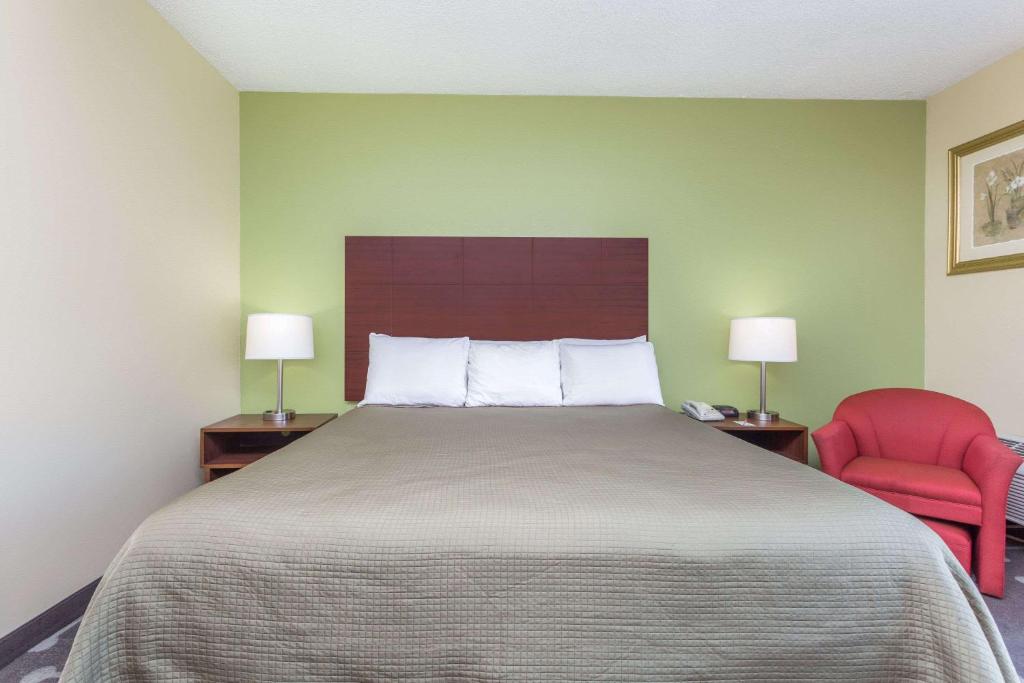 Howard Johnson by Wyndham Athens photo 4