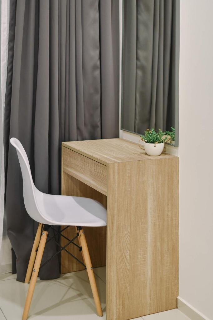 Апартаменты (Люкс с 2 спальнями), Robertson Premier Suites by Subhome