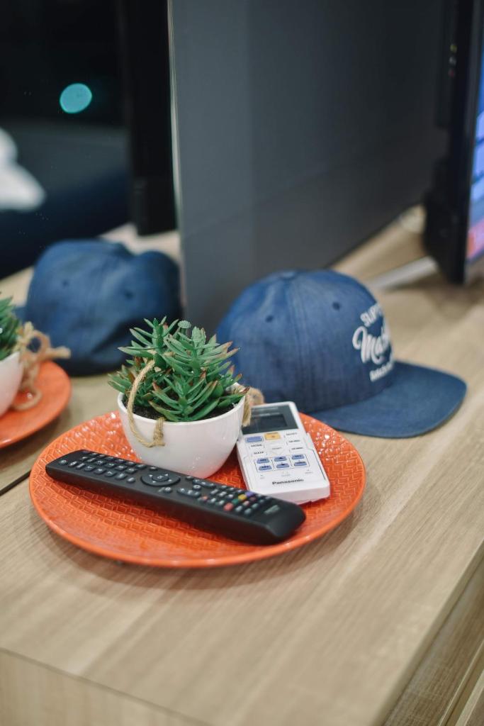 Апартаменты (Люкс с 2 спальнями), Robertson Premier Suites by Subhome