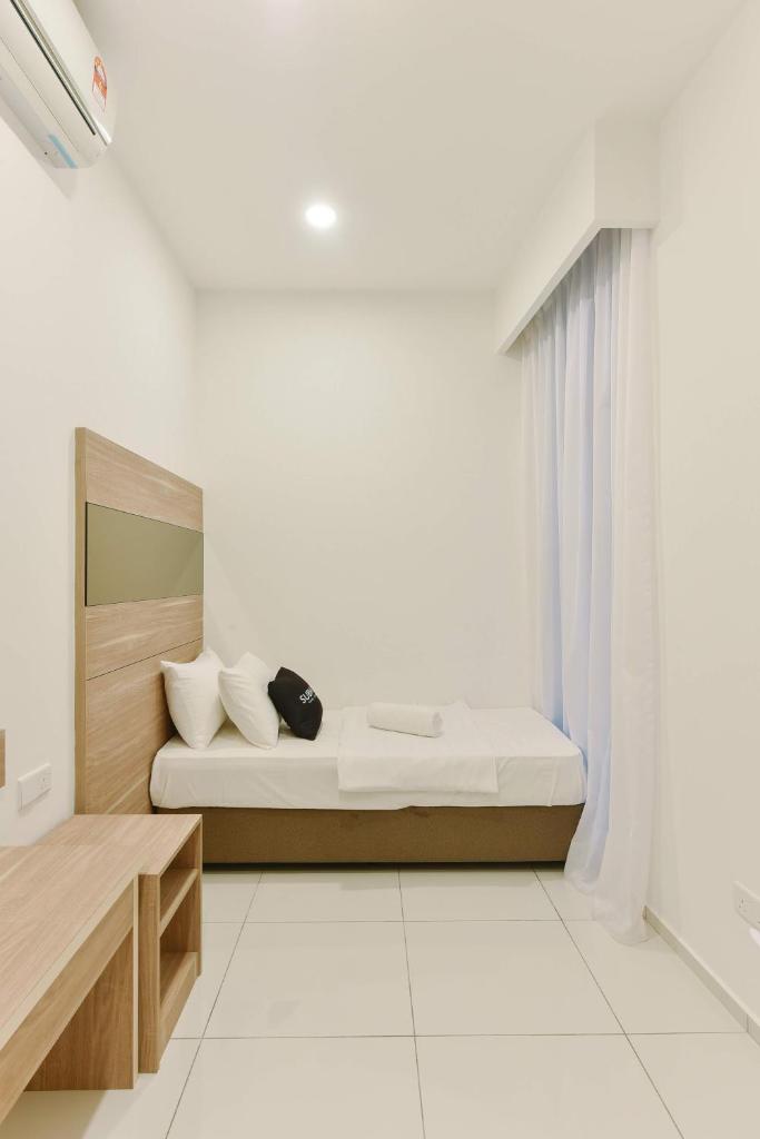 Апартаменты (Люкс с 2 спальнями), Robertson Premier Suites by Subhome