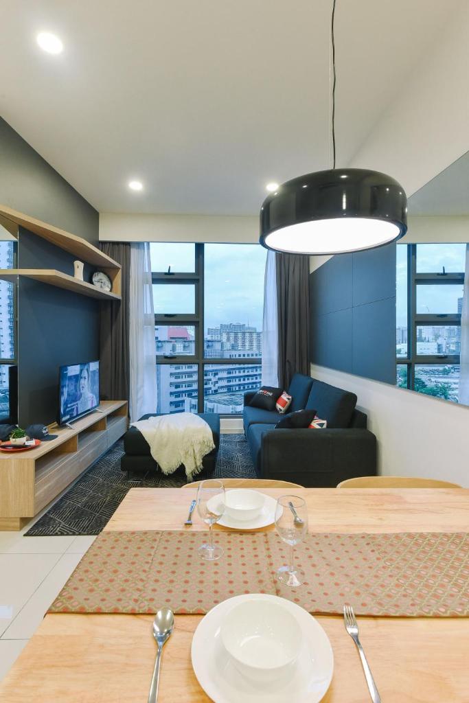 Апартаменты (Люкс с 2 спальнями), Robertson Premier Suites by Subhome