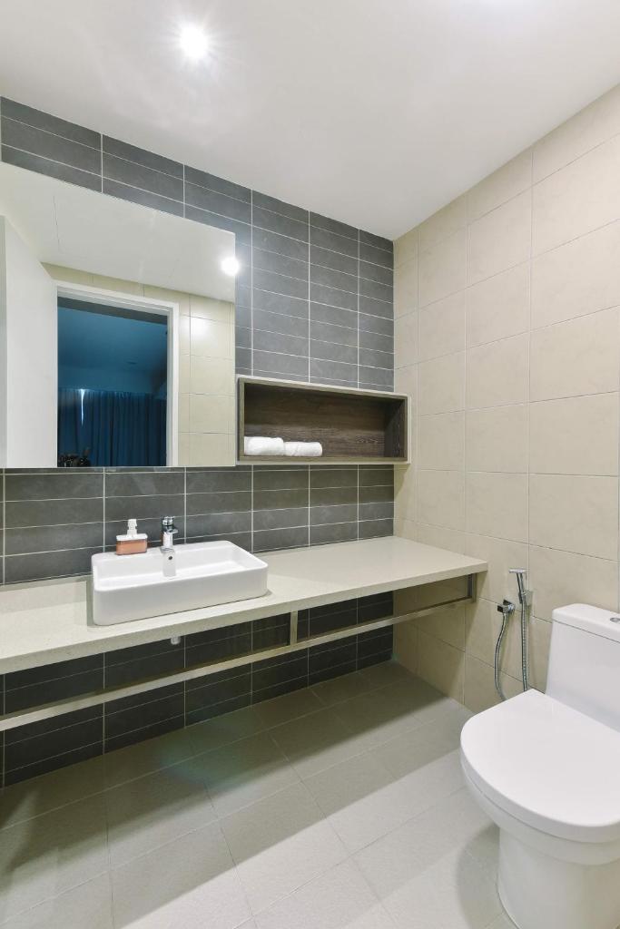 Апартаменты (Люкс «Премиум»), Robertson Premier Suites by Subhome