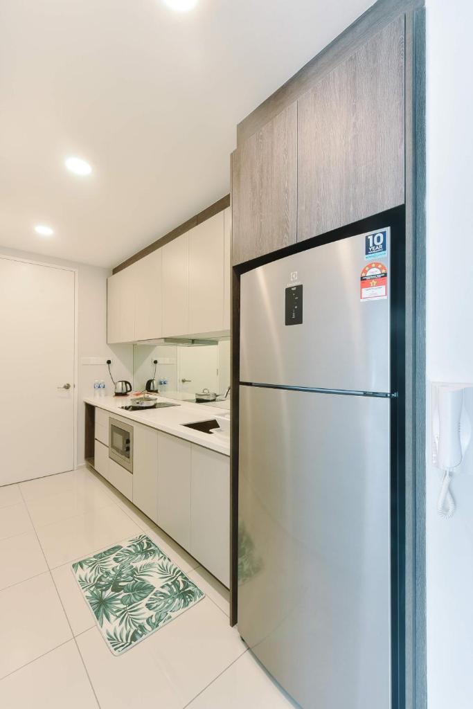 Сьюит (Представительский люкс с кроватью размера 