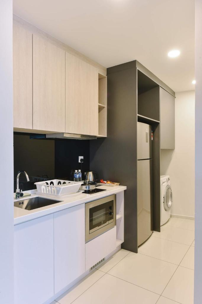 Апартаменты (Люкс «Премиум»), Robertson Premier Suites by Subhome