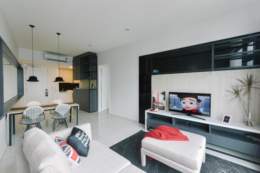 Сьюит (Представительский люкс с кроватью размера 