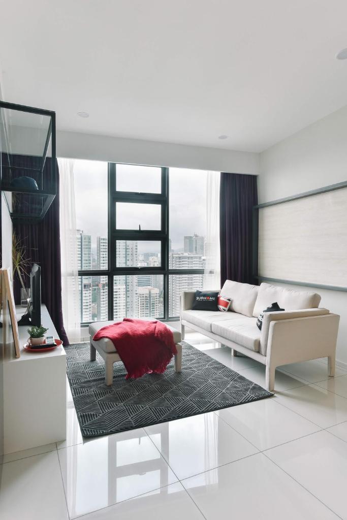 Сьюит (Представительский люкс с кроватью размера 