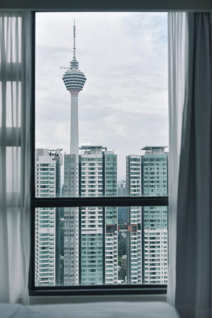 Апартаменты (Апартаменты), Robertson Premier Suites by Subhome