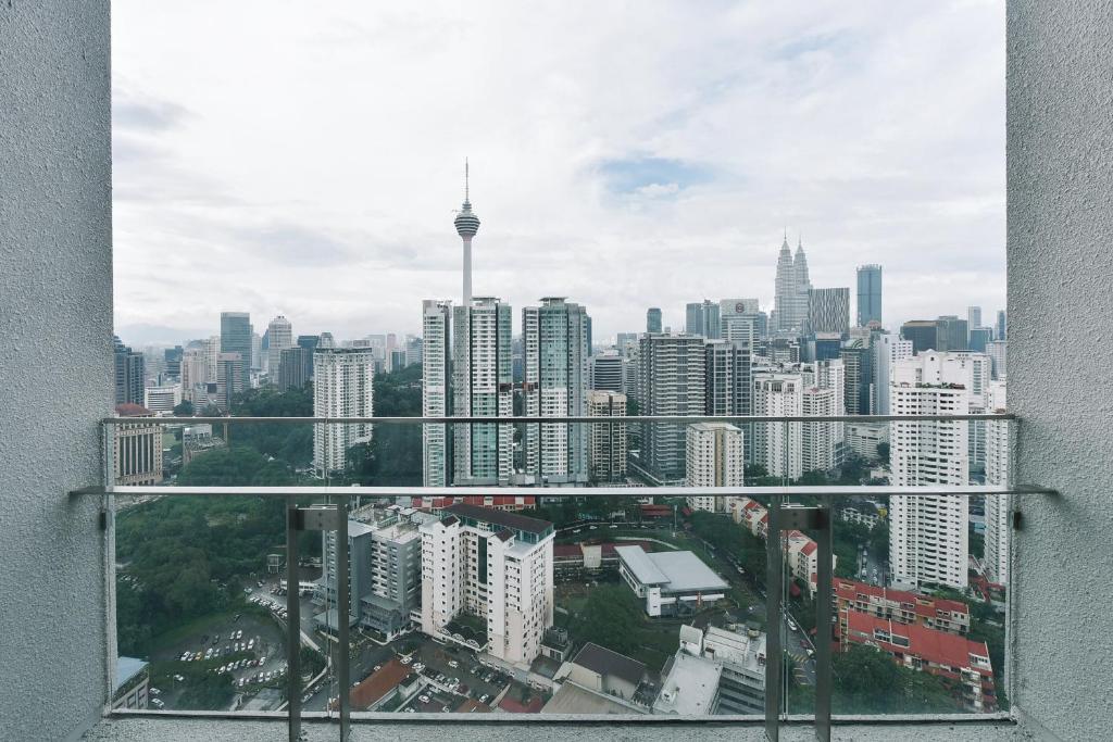 Апартаменты (Апартаменты), Robertson Premier Suites by Subhome