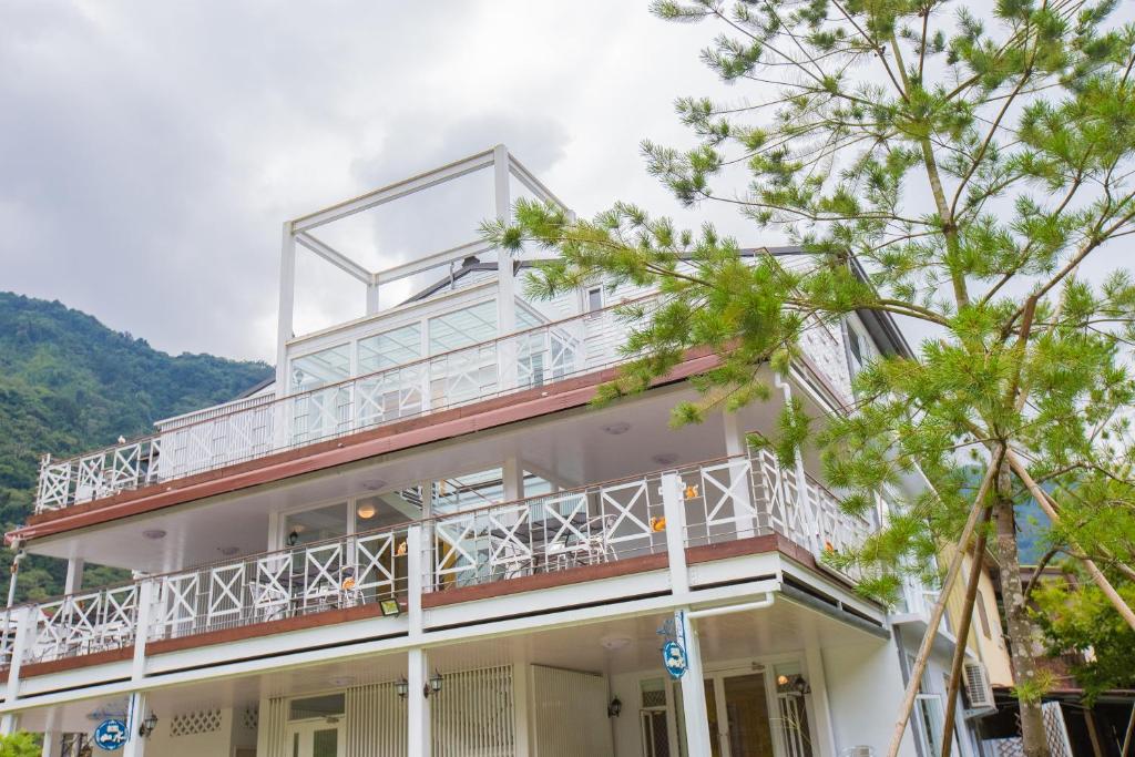 Songhe ShanShuei B&B photo 2