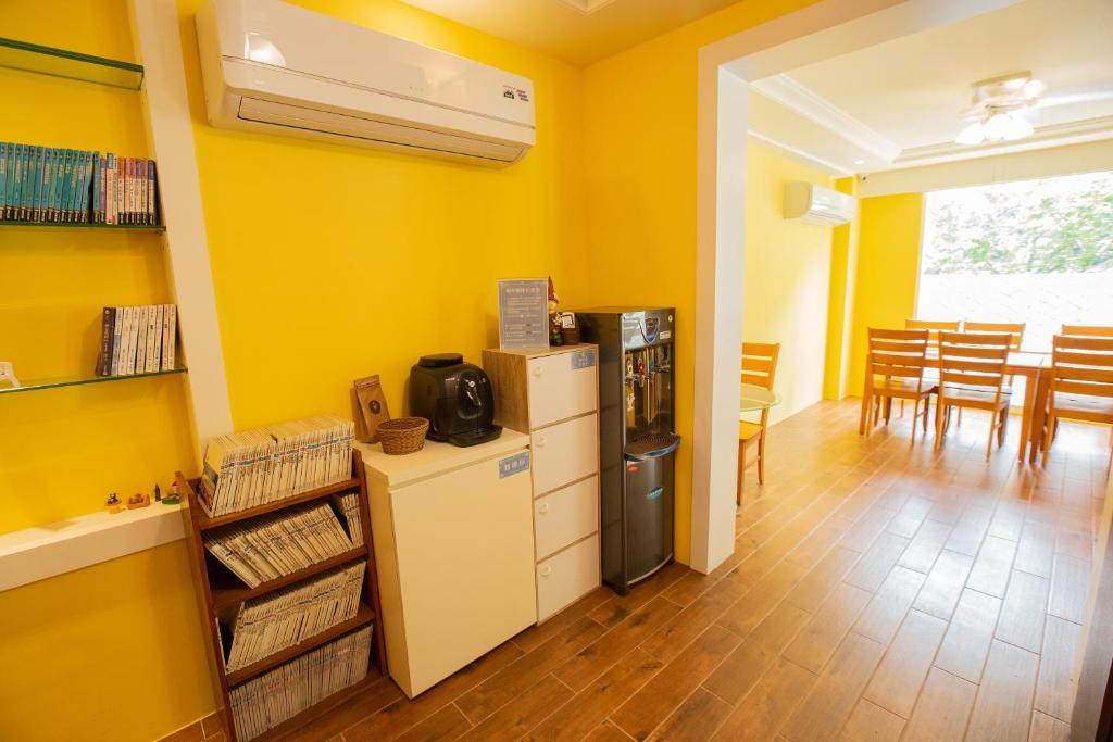 Songhe ShanShuei B&B photo 4