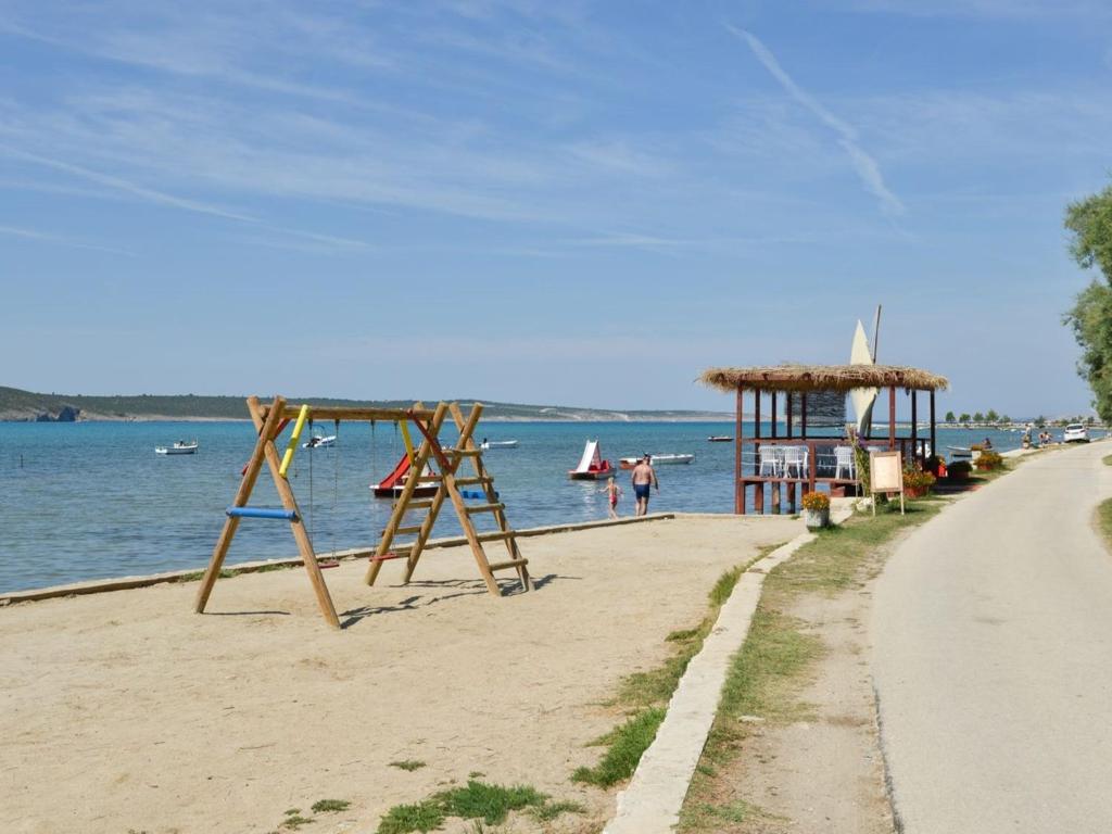 Spacious Holiday Home in Ljubac with Private Terrace photo 2