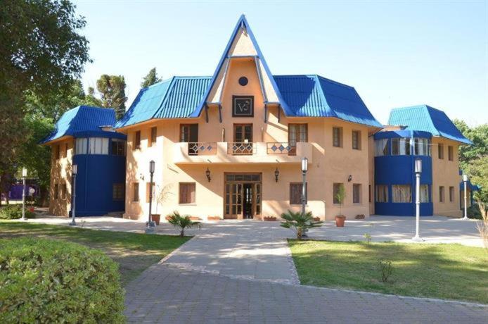 Hotel El Volcán photo 1