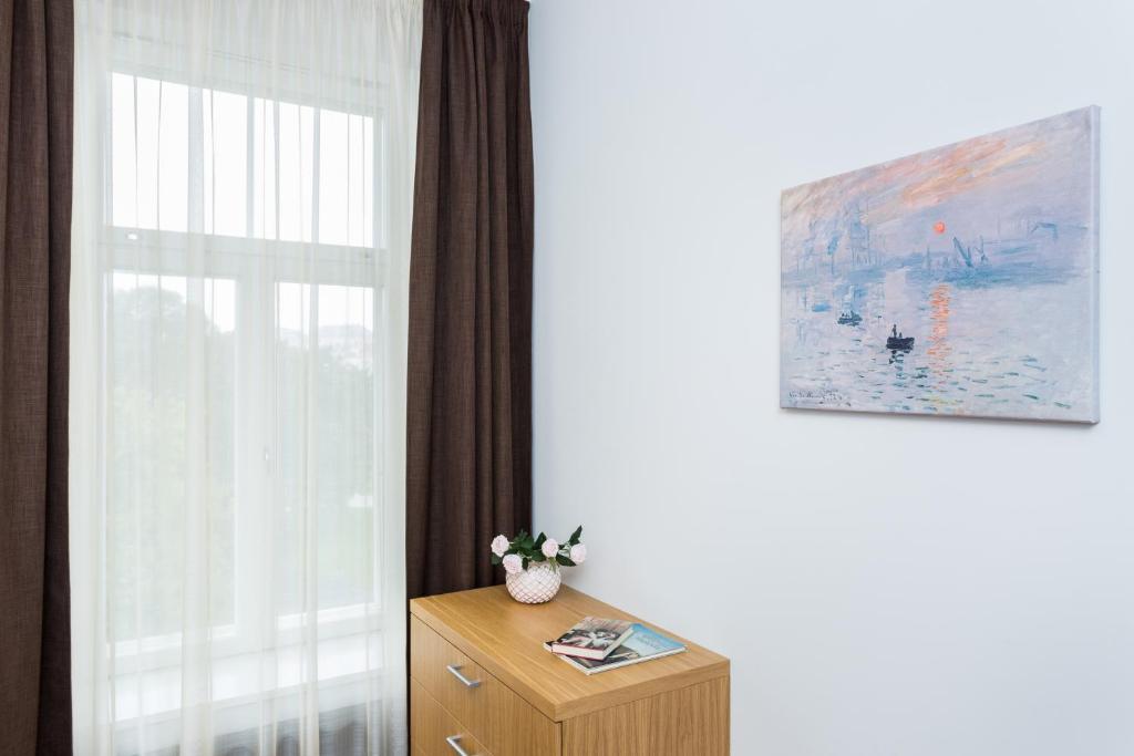 Апартаменты (Семейный люкс), Angleterre Apartments