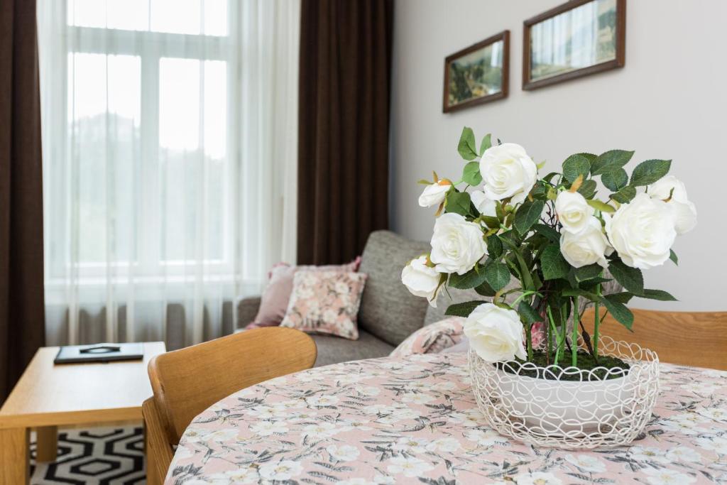 Апартаменты (Семейный люкс), Angleterre Apartments