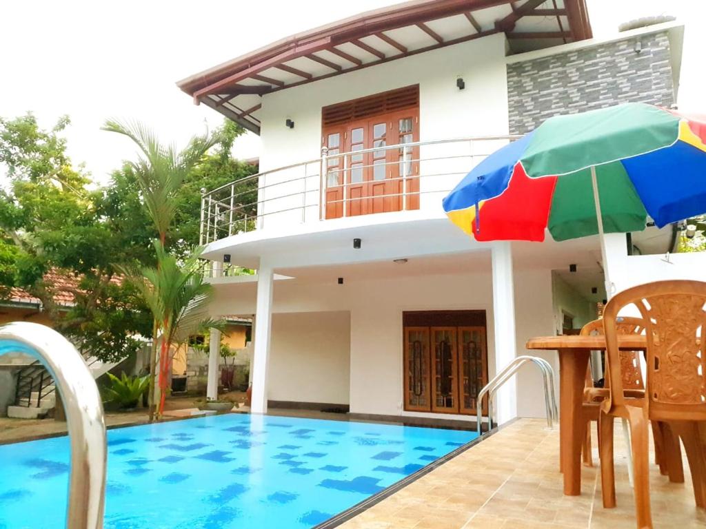Villa@12 Induruwa photo 3