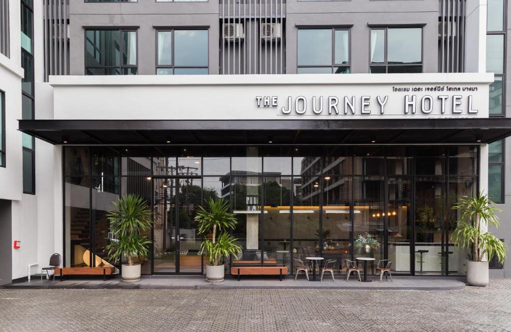 The Journey Hotel Bangna photo 4