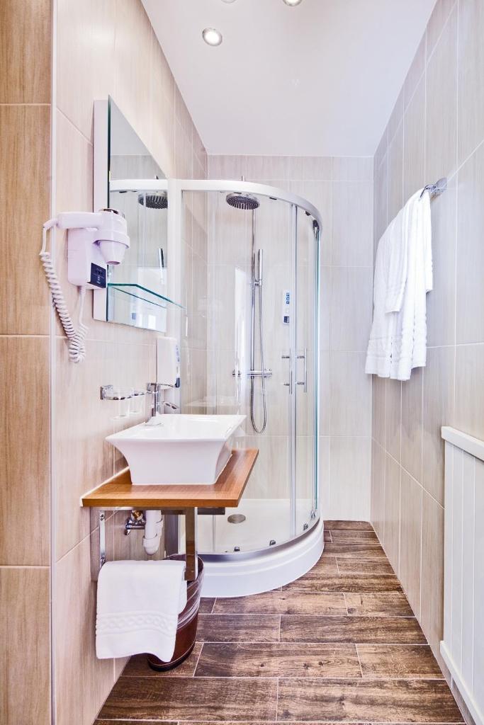 Одноместный (Одноместный номер), Best Western Hotel Strasbourg