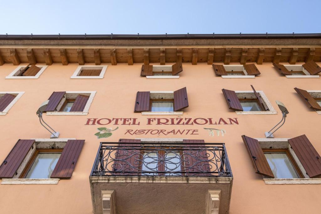 Hotel Frizzolan photo 1