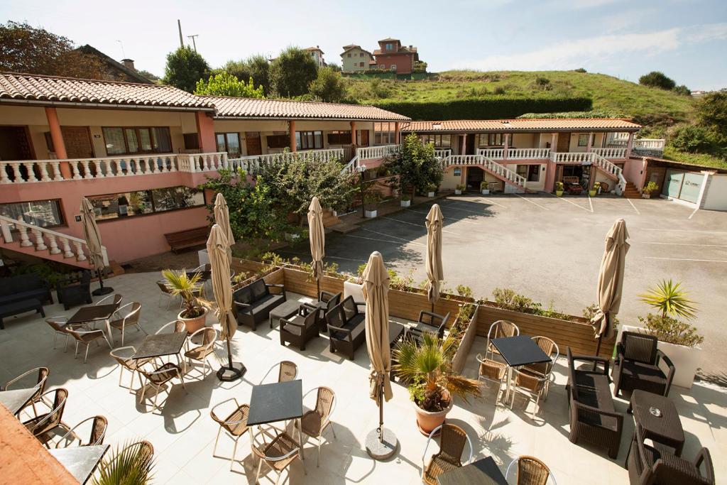 Hotel El Refugio photo 2