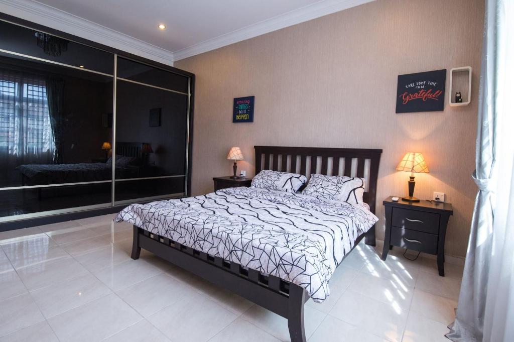 Skudai Homestay Pulai Perdana near UTM JPO and Taman Universiti photo 4