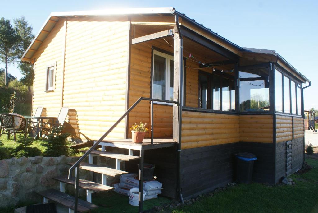 Agrodomki Okej -Dom Koko photo 4