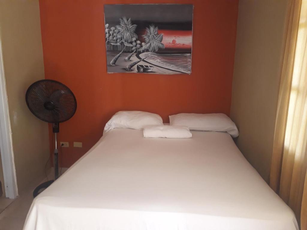 Одноместный (Стандартный одноместный номер с вентилятором), Apartahotel Next Nivel