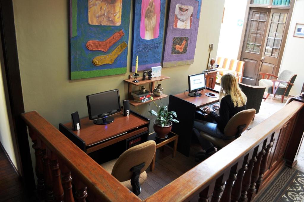 Park Hostel photo 4