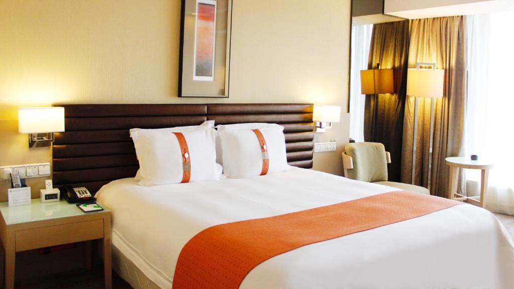 Qingdao Parkview Holiday Hotel photo 3
