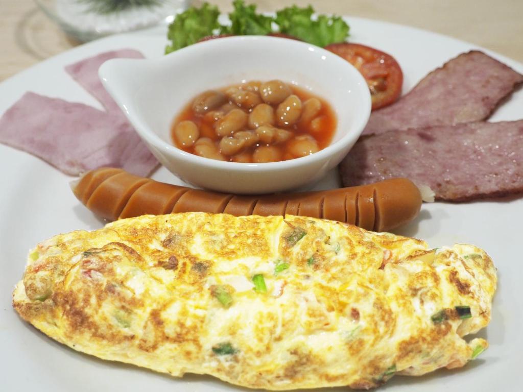 Двухместный (Стандартный двухместный номер с 1 кроватью), Best Value Inn NaNa