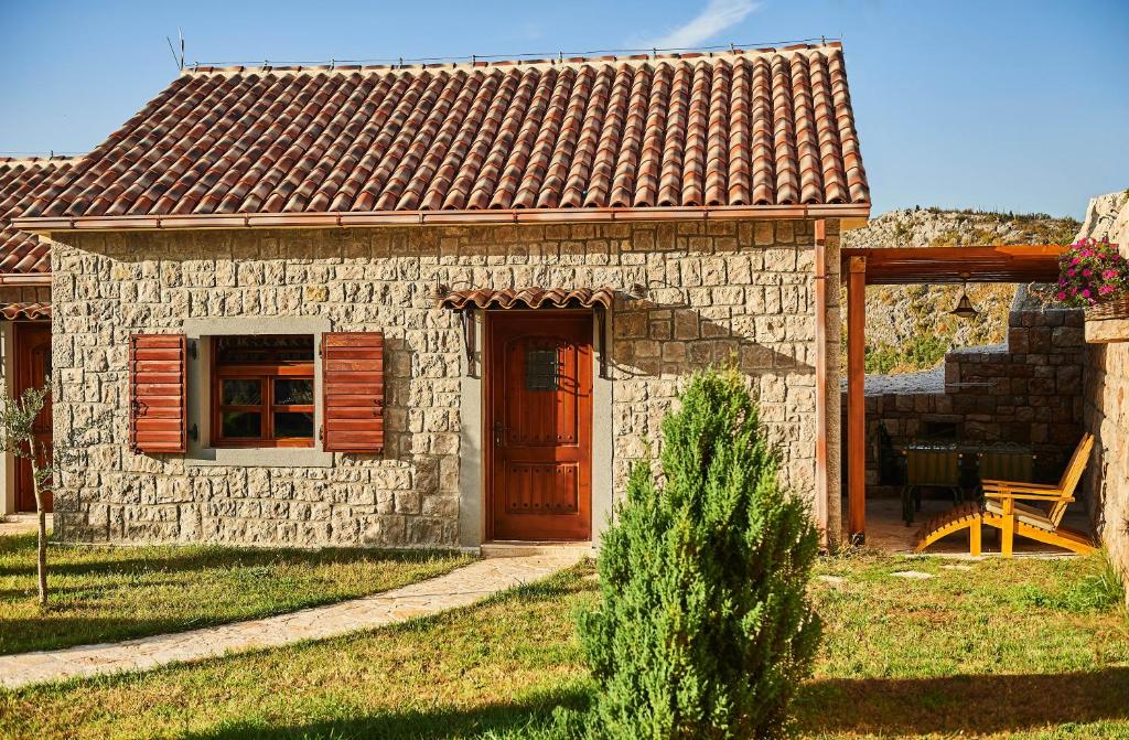 Eco Resort Cermeniza photo 1