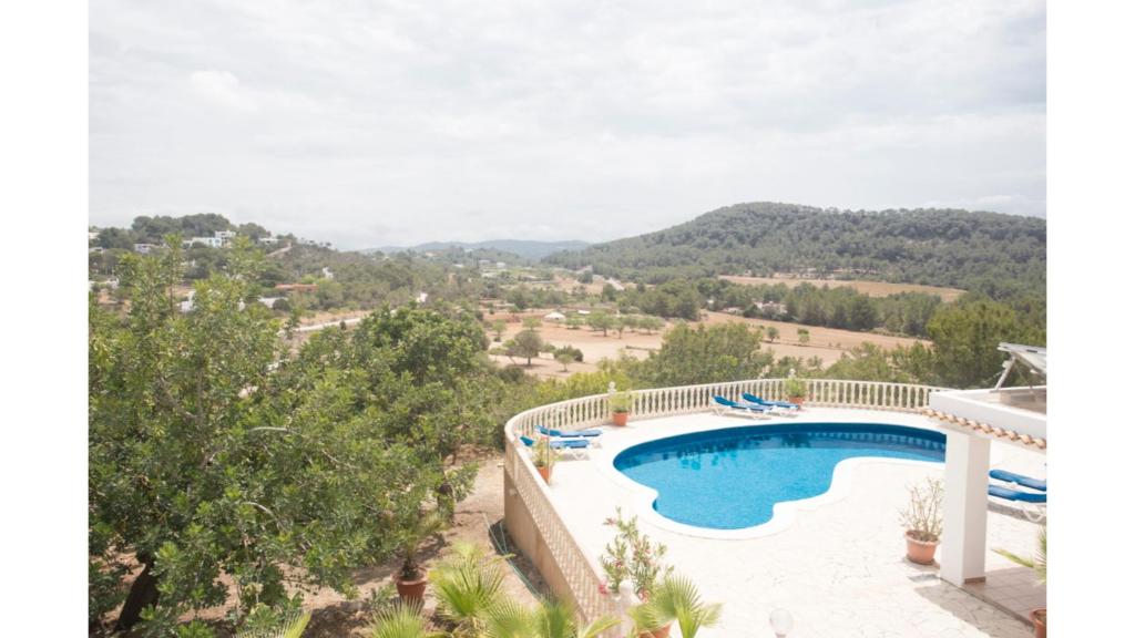 Can Tunicu has amazing sea views and is located in a quiet area near to San Antonio photo 4