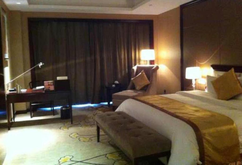 Jinling New Town Hotel Nanjing photo 4