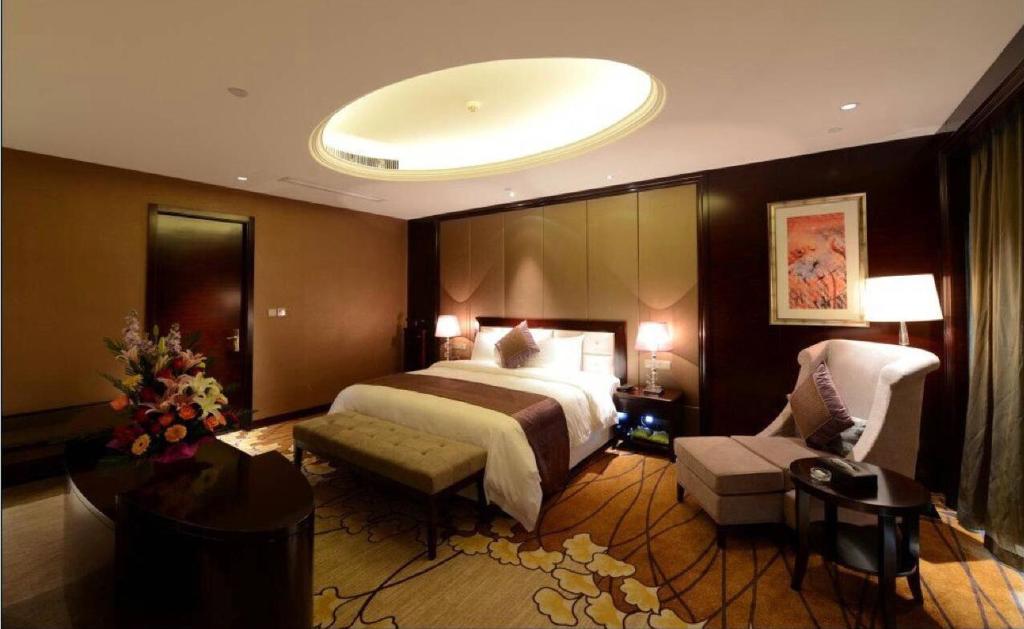 Jinling New Town Hotel Nanjing photo 3