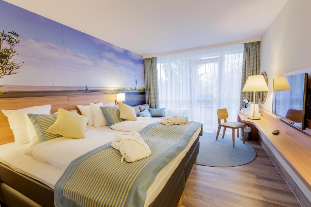 Hotel Nordseeküste by Center Parcs photo 1