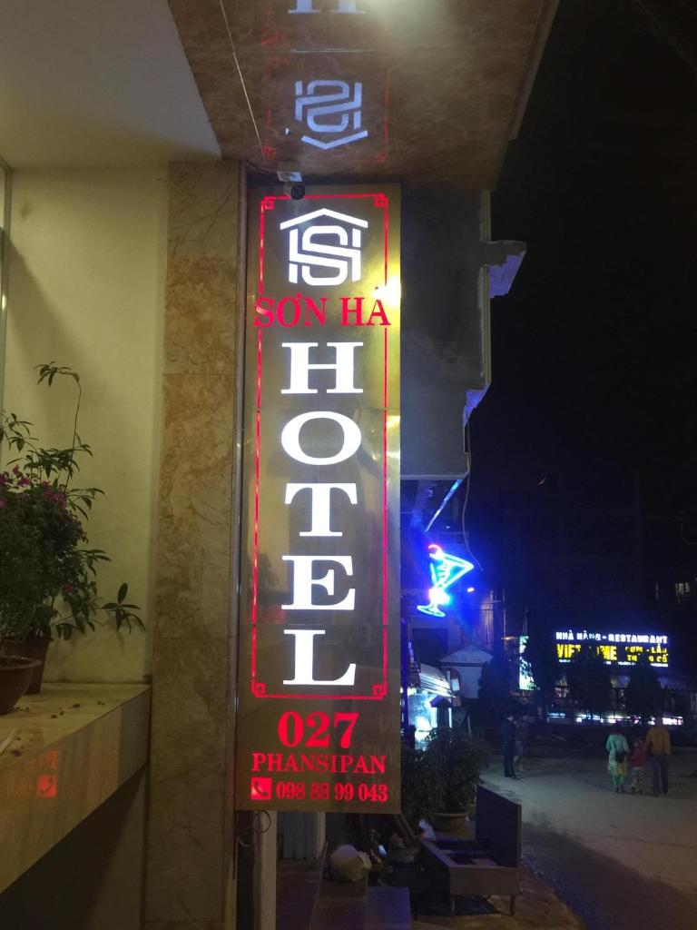 Son Ha Sapa Hotel Plus