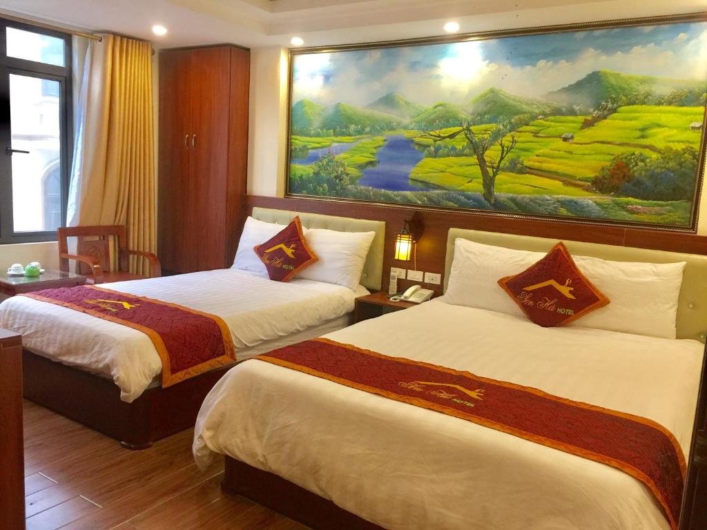 Son Ha Sapa Hotel Plus