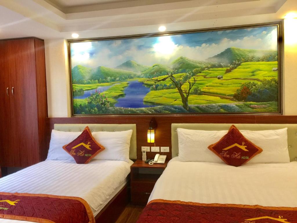 Son Ha Sapa Hotel Plus