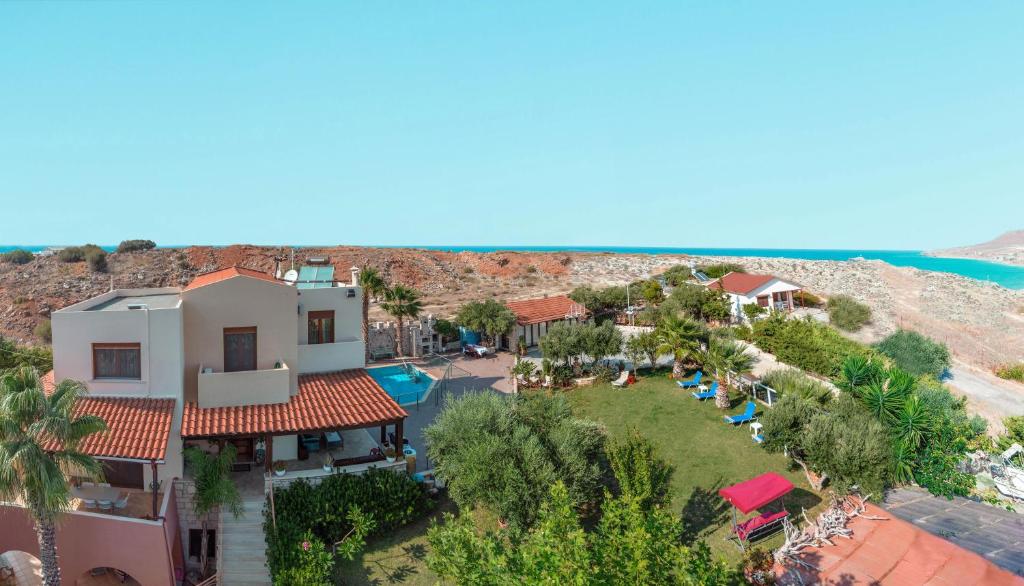 Luxury Villa Karteros photo 1
