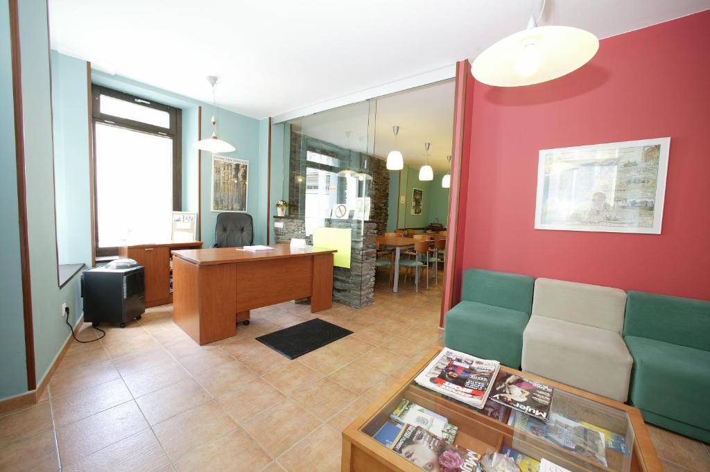 Albergue O Durmiñento photo 3