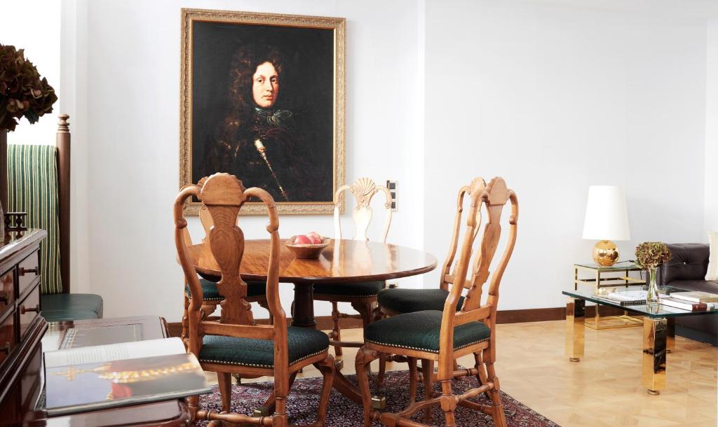 Сьюит (Двухуровневый люкс), Derag Livinghotel De Medici