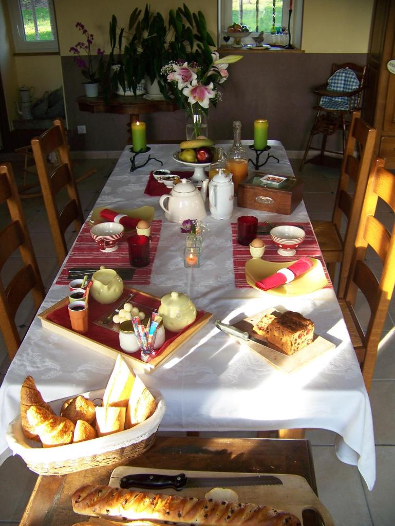 B&B le bourg d'Aunou, petit déjeuner compris photo 2