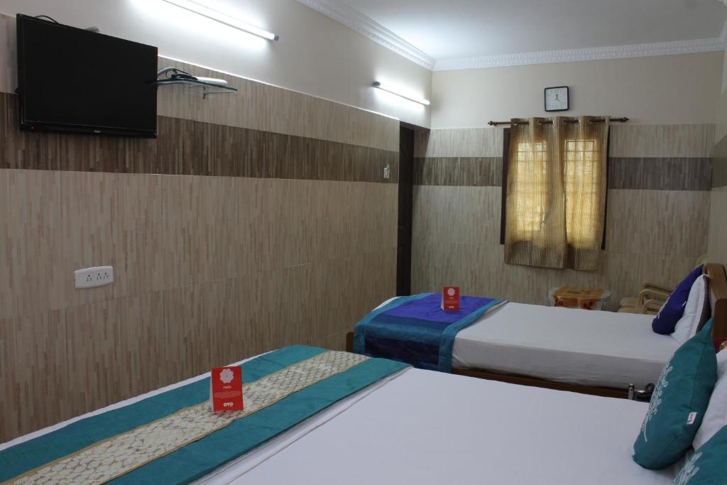 Двухместный (Номер Делюкс), R B Residency