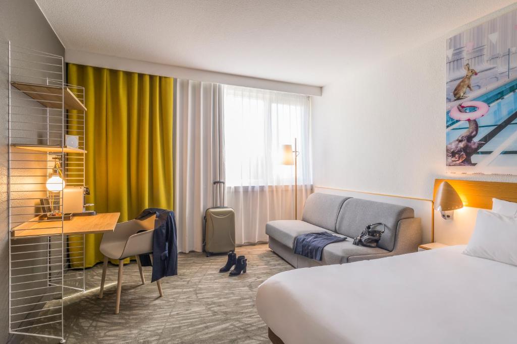 Novotel Paris Créteil Le Lac photo 4
