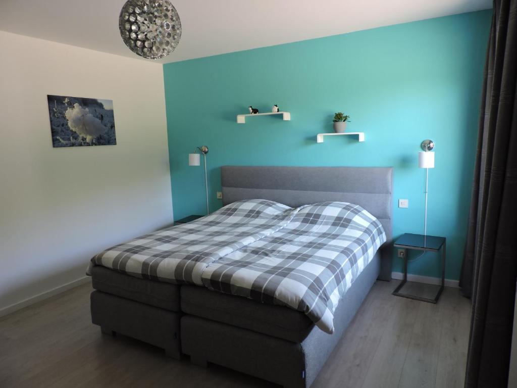 Двухместный (Двухместный номер с 1 кроватью), Pension-Garni Landhaus Eifelsicht