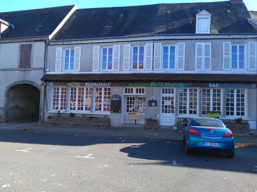 Le Relais De La Marche photo 1