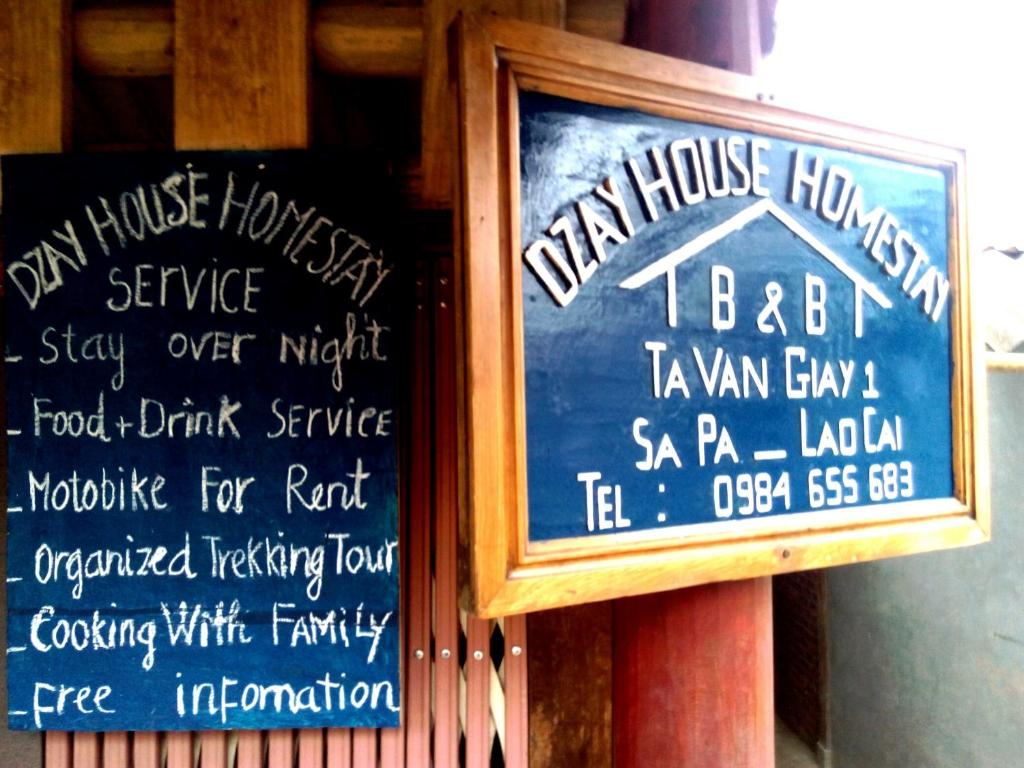 Dzay house homestay