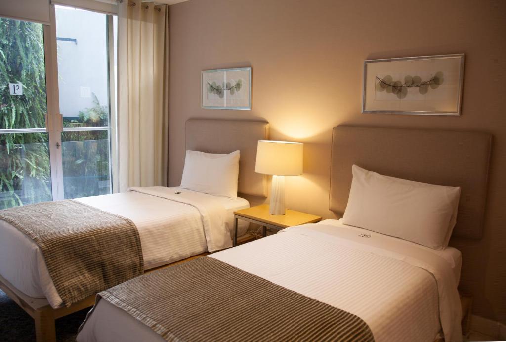 Сьюит (Люкс с 2 спальнями), Pennsylvania Suites