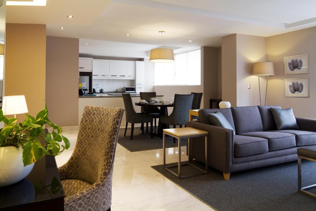 Сьюит (Люкс Master), Pennsylvania Suites
