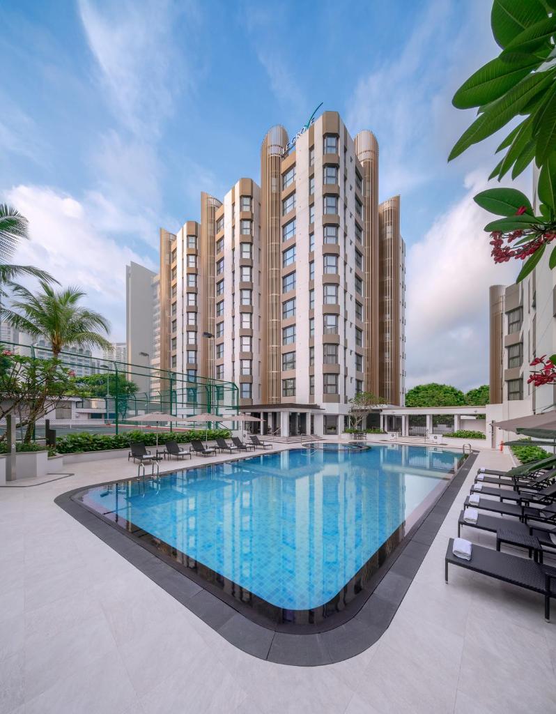 Le Grove Serviced Residences photo 2