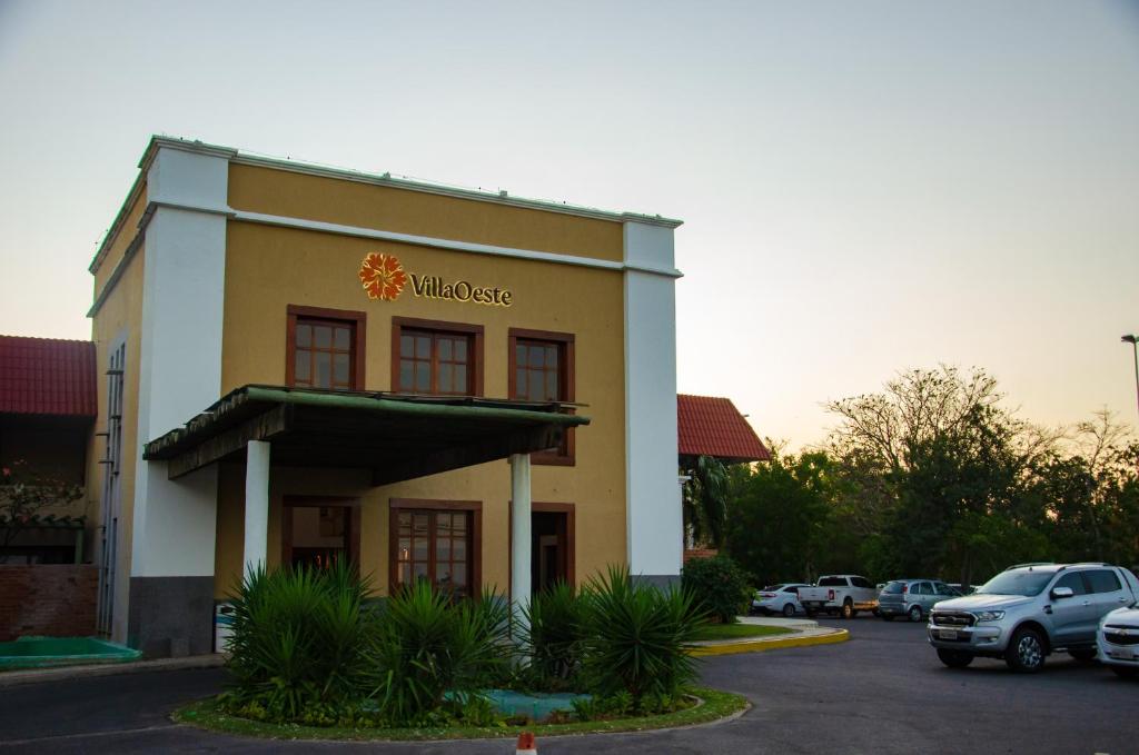 Hotel VillaOeste photo 3